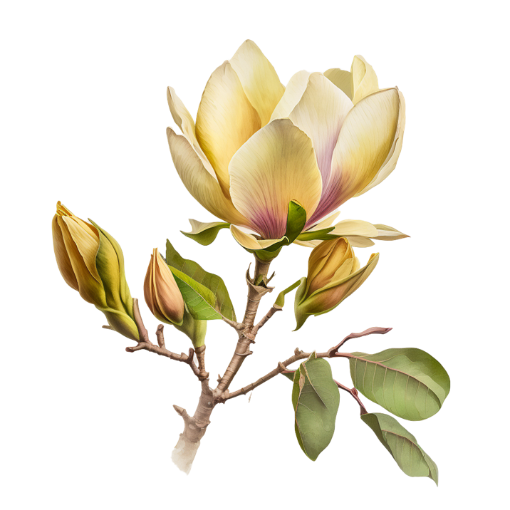ÖH Boku - Tulpenbaum Blüte