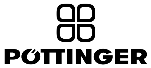ÖH Boku - Pöttinger Logo